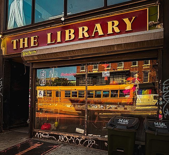 Library