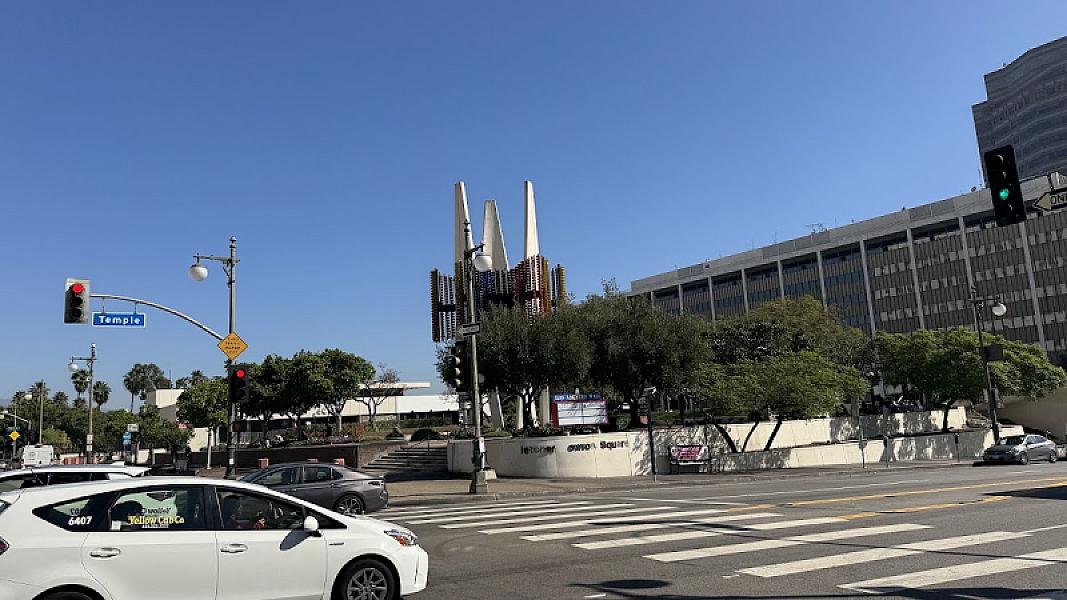 Los Angeles Tax & Permit Div