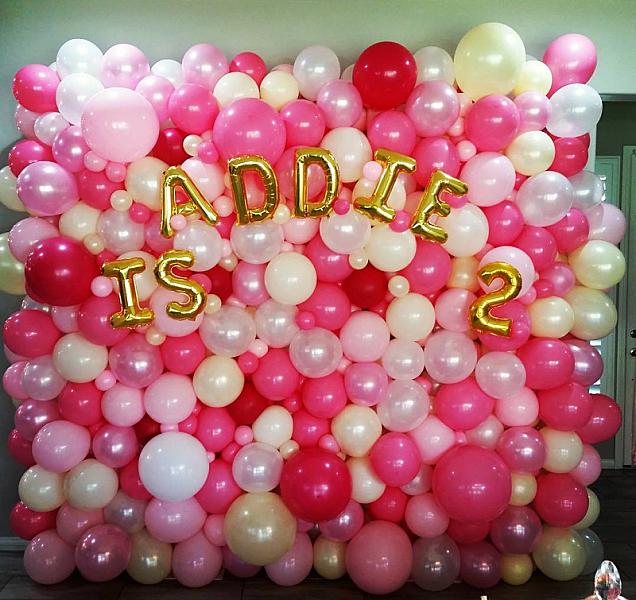 Balloons With A Twist