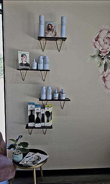 Monroe Salon and Spa Aveda