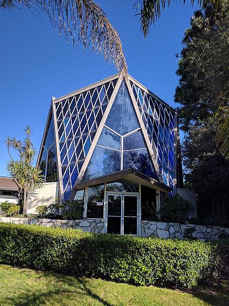 La Tijera United Methodist Church