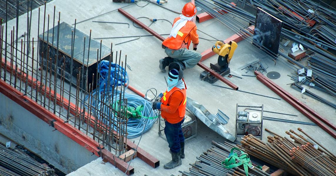The Blue Book of Building & Construction