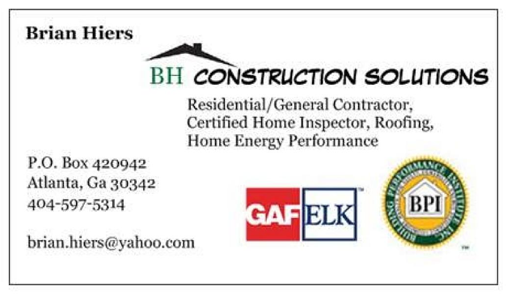 Building Construction Solutions
