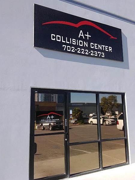 A Plus Auto Body & Paint, Inc.