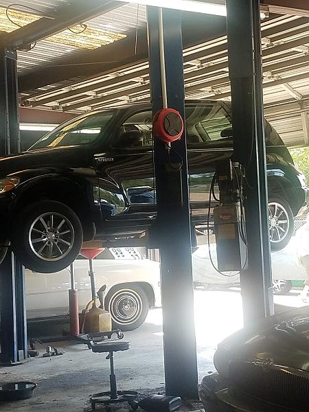 Gordon Automotive Service .