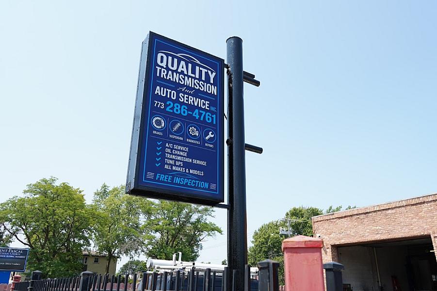 Quality Transmission & Auto Services