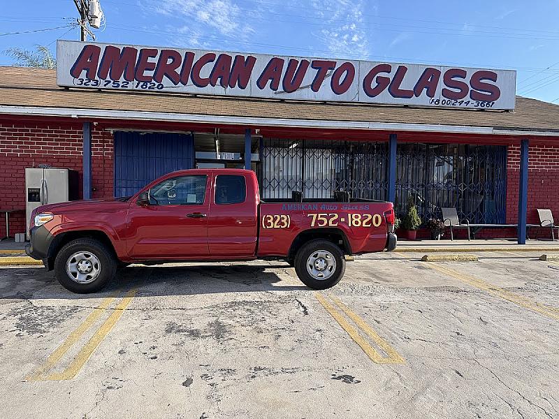 AMERICAN AUTO GLASS