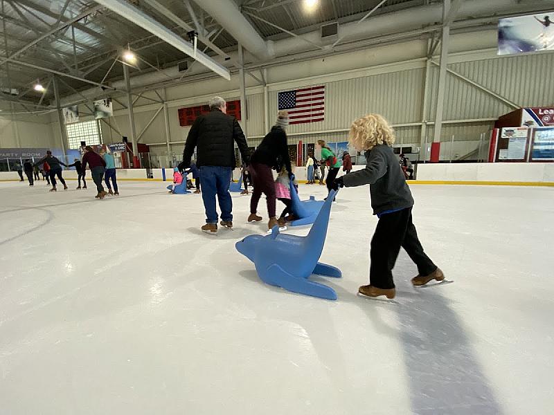 Cottonwood Heights Recreation Center