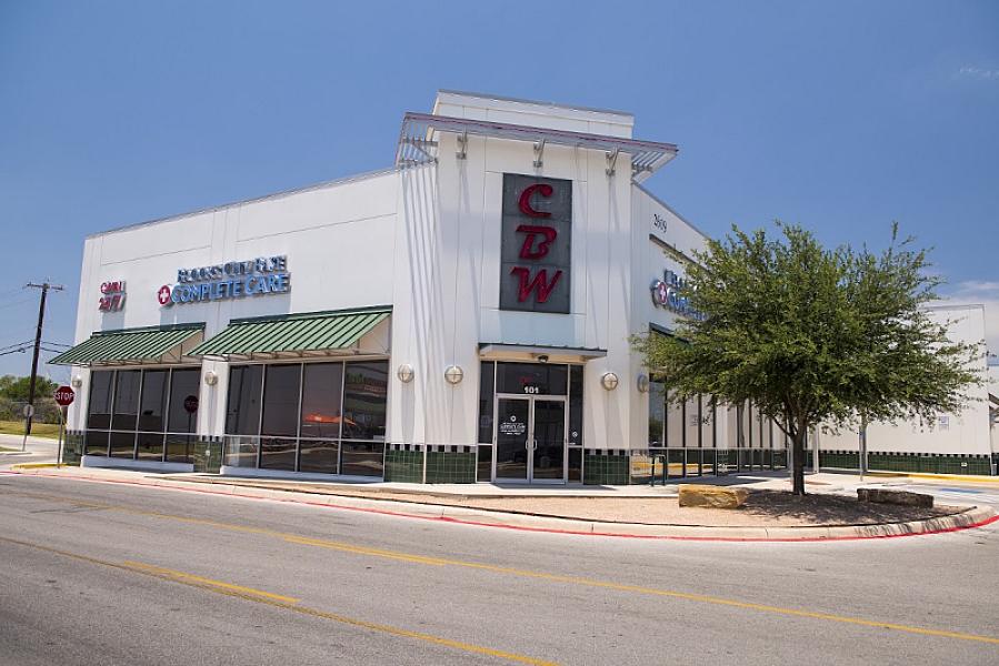 Brooks City Base Urgent Care