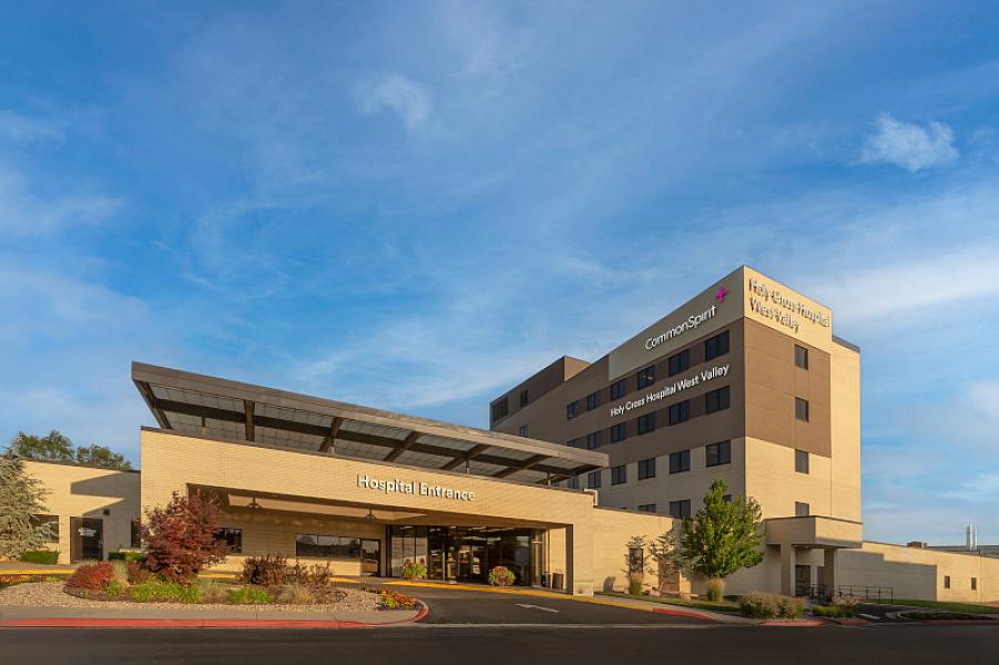 Pioneer Valley Hospital