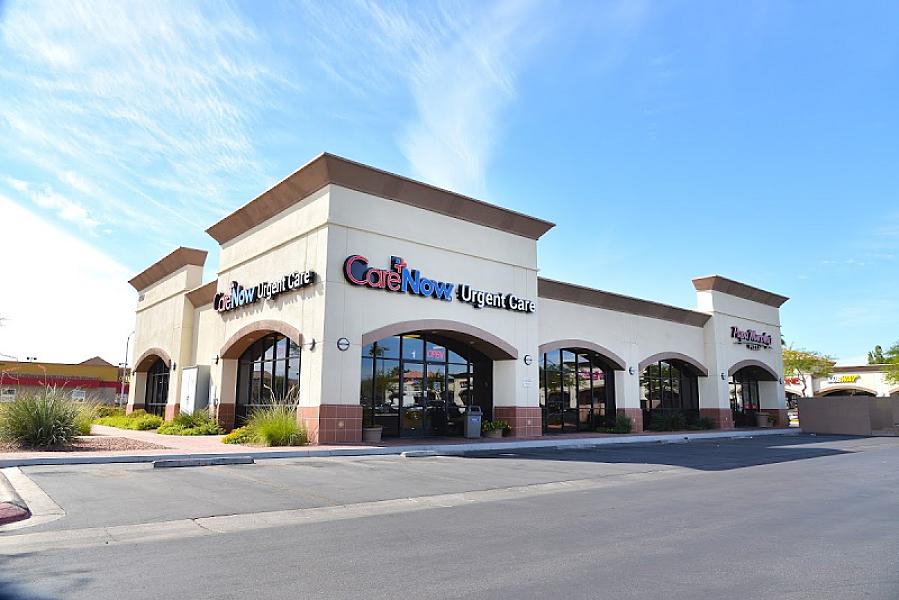 Urgent Care Extra Craig & Decatur