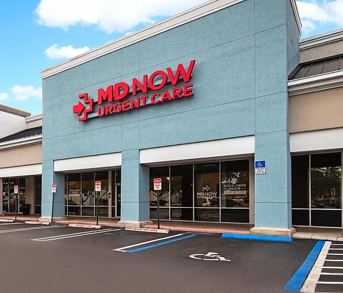 MD Now Urgent Care