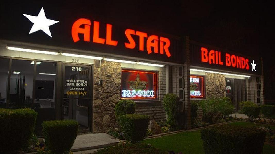 All Star Bail Bonds Las Vegas