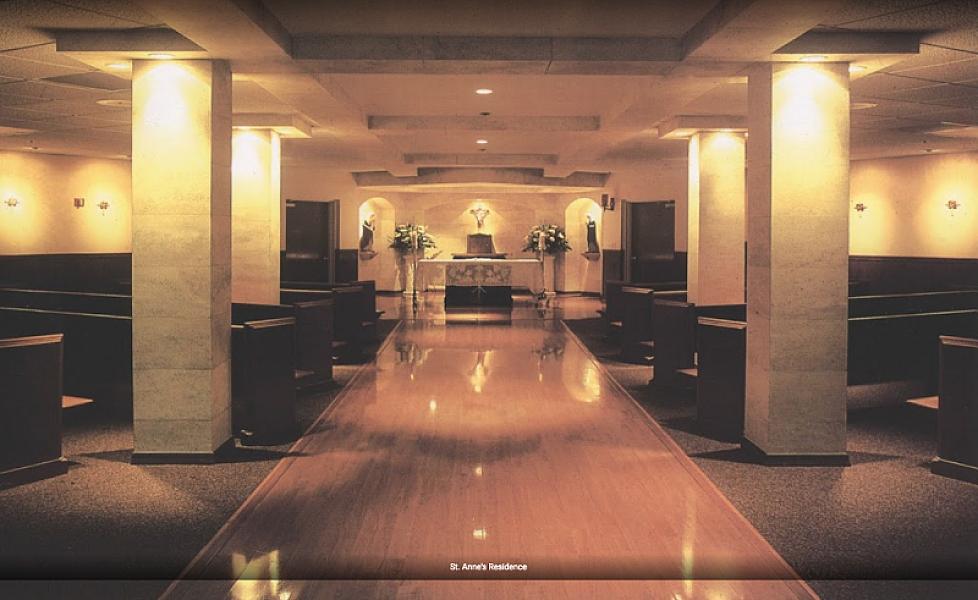 St Anne's Nursing Center & Residence