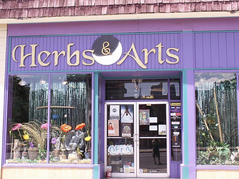 Herbs and Arts