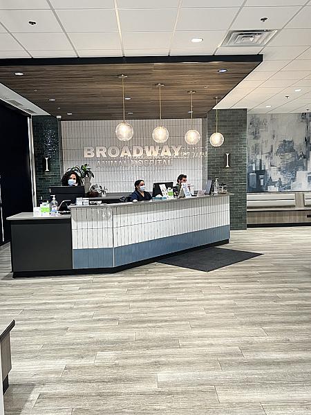 Broadway Animal Hospital