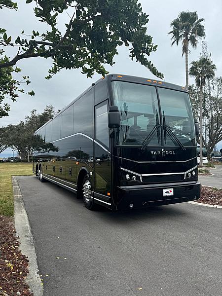 Garcia & Garcia Bus Rental