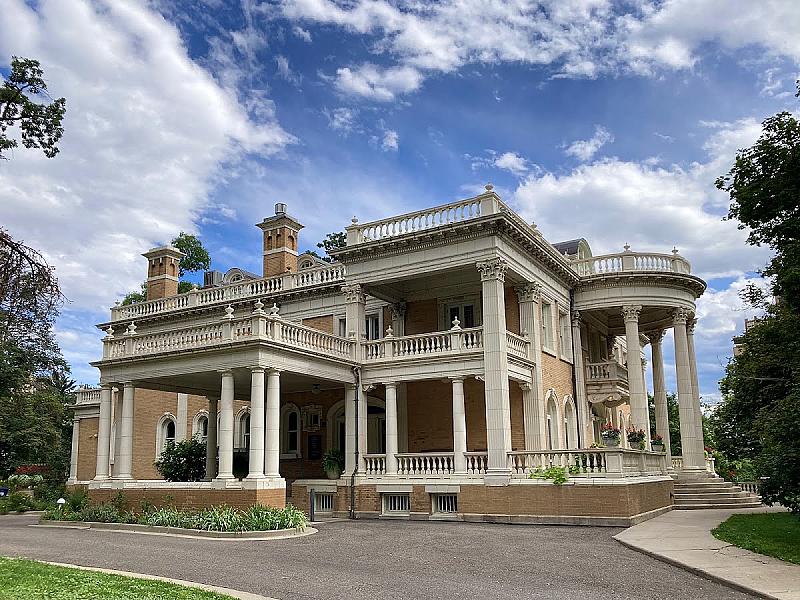 Grant-Humphreys Mansion