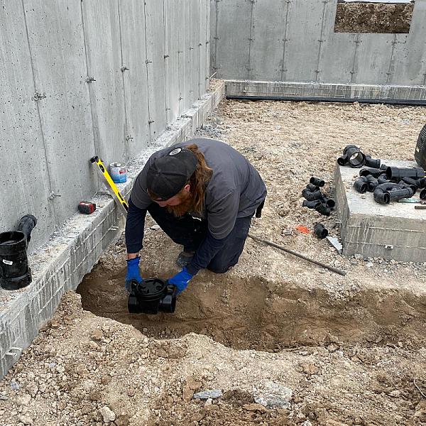 Professional Drain Service