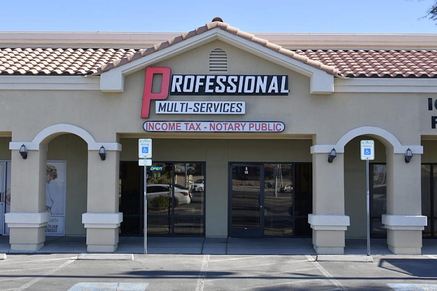 Professional Multi Services