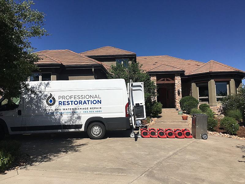 Steamatic Professional Restoration Services of Denver