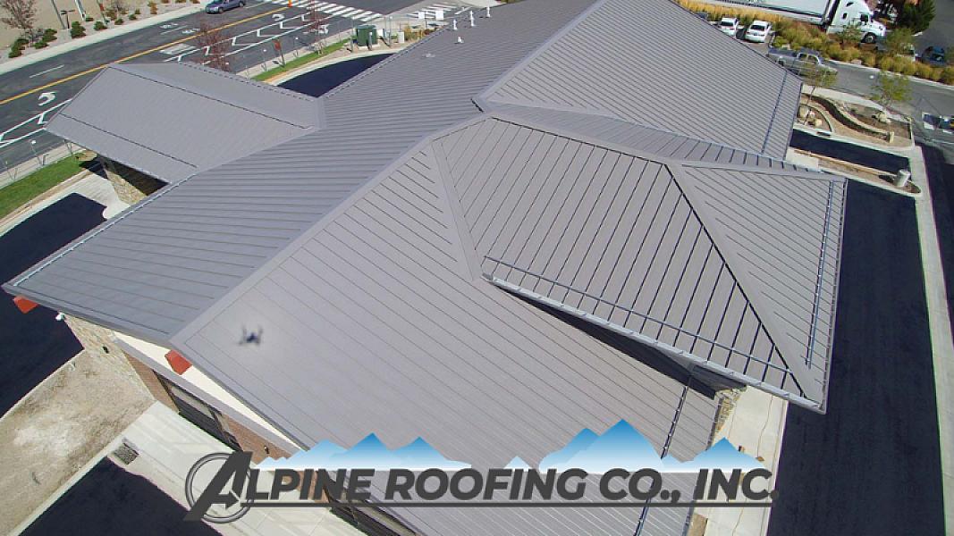 Alpine Roofing Co. Inc.