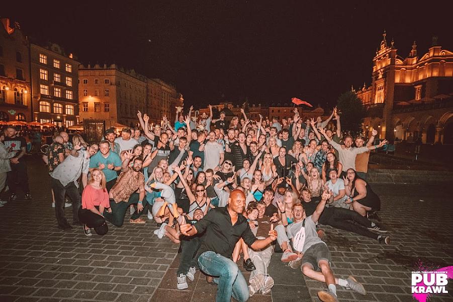 Krawl Through Krakow - Pub Crawl