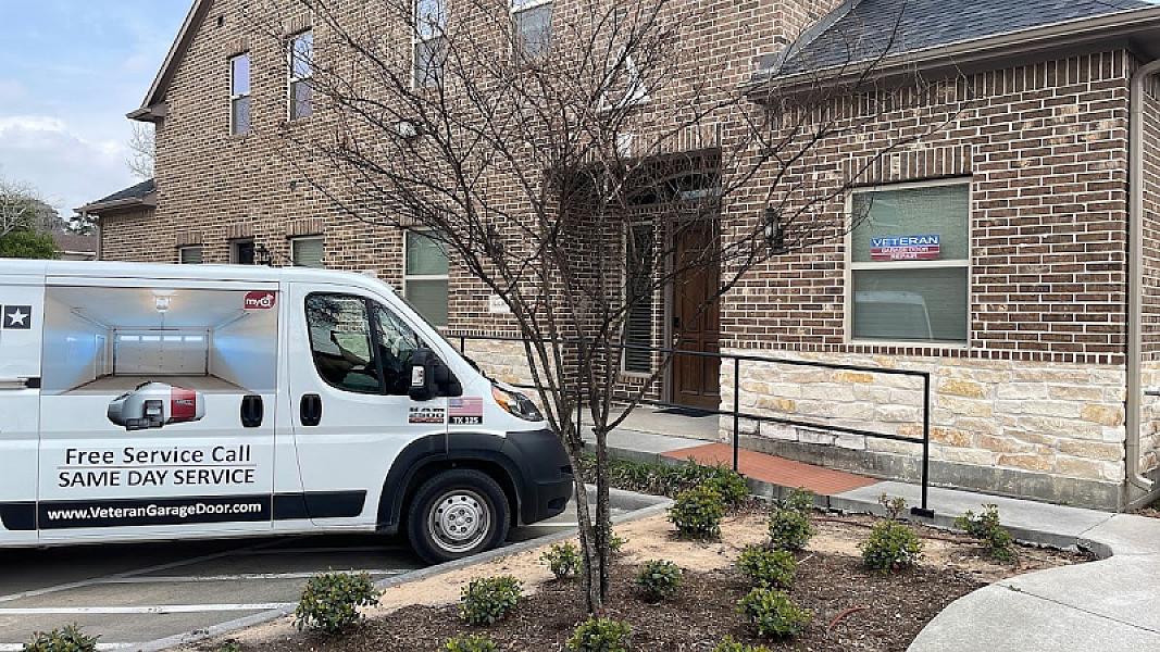 Veteran Garage Door Repair