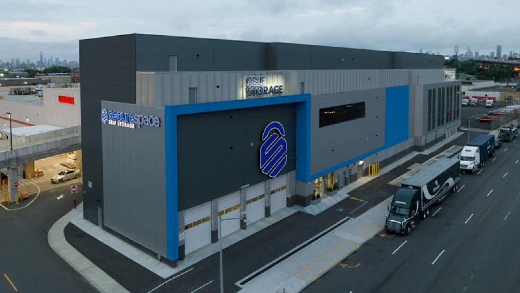 SecureSpace Self Storage Maspeth Queens