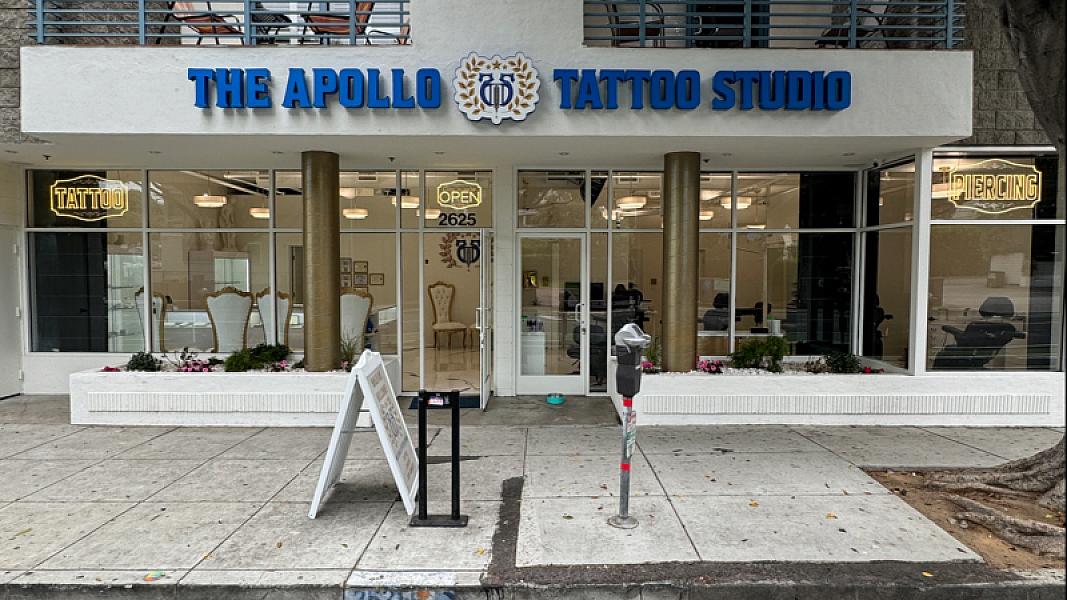 The Apollo Tattoo & Piercing Studio