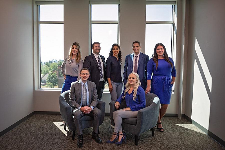 Glacier Law Firm