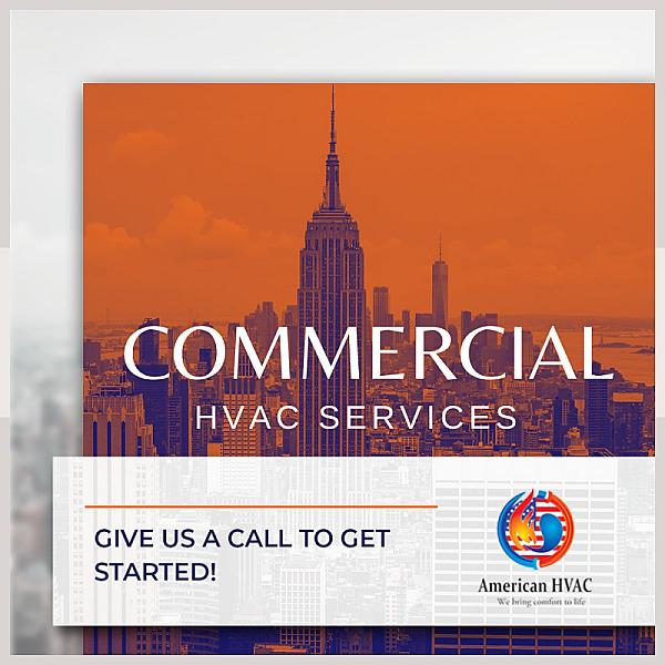 American HVAC Corp