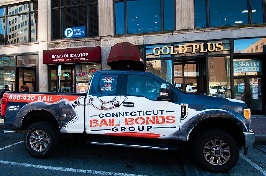 Connecticut Bail Bonds Group