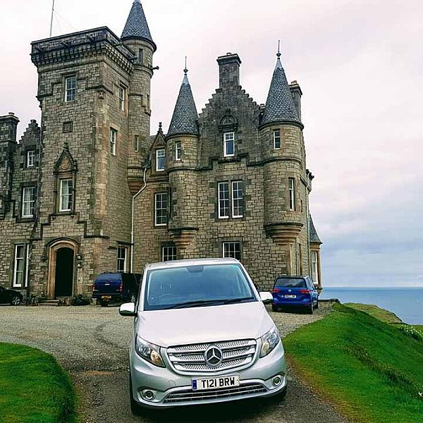 Braw Scottish Tours