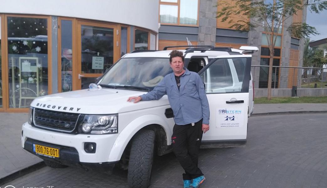 Ori Stern - Israel Private Tours