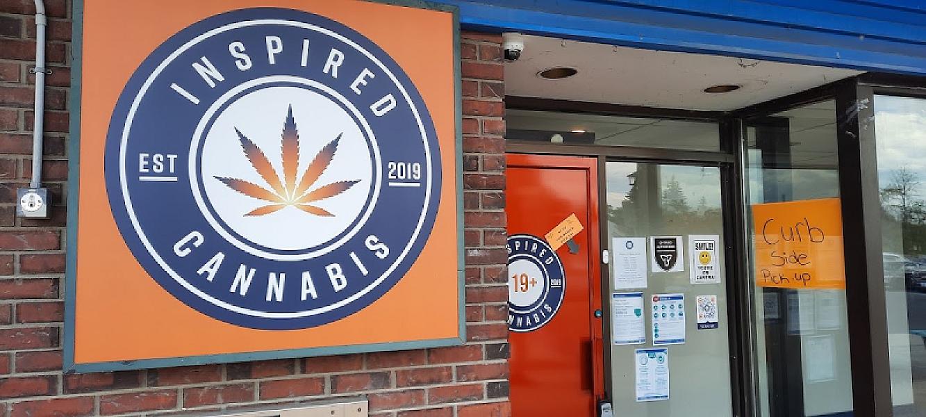Orleans Cannabis Dispensary - Inspired Cannabis