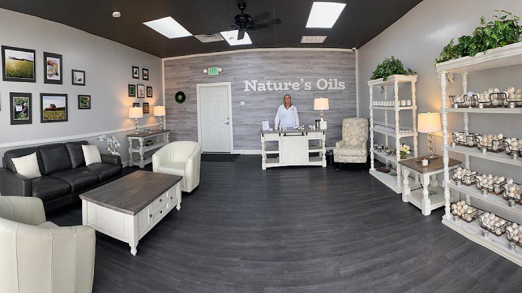 Nature's Oils - CBD Shop