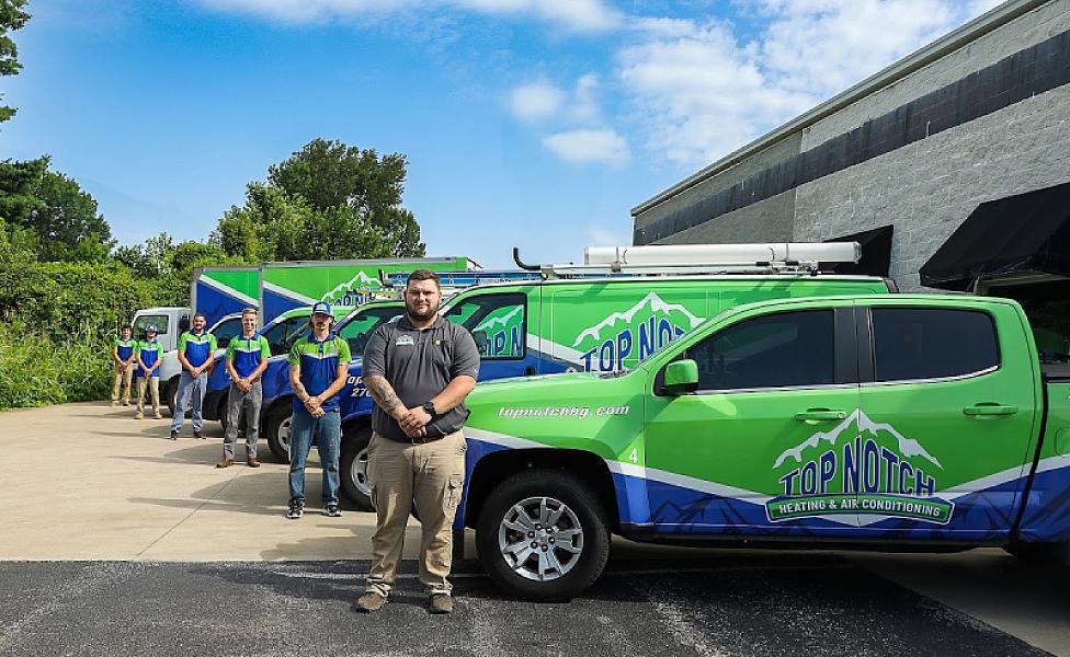 Top Notch Heating and Air Conditioning