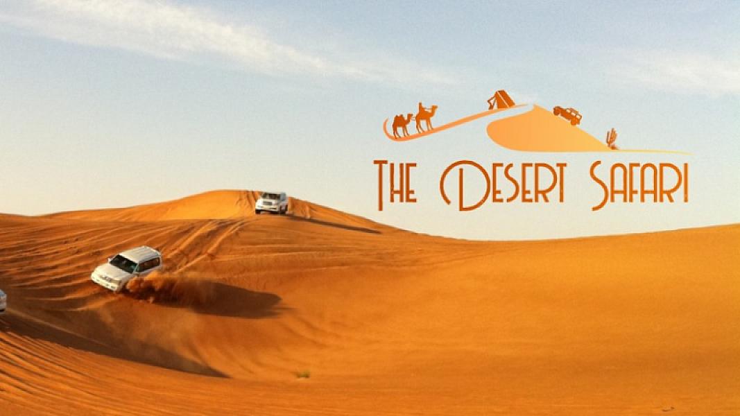 The Dubai Desert Safari