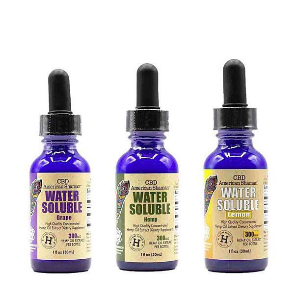 CBD American Shaman of Midlothian