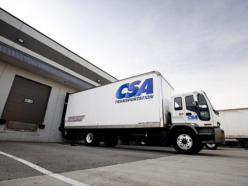 CSA Transportation Ontario