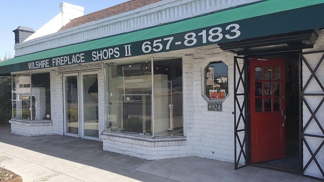 Wilshire Fireplace Shops
