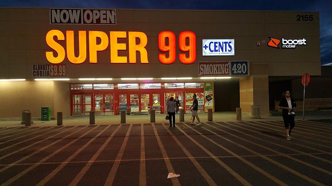Super 99 Cents