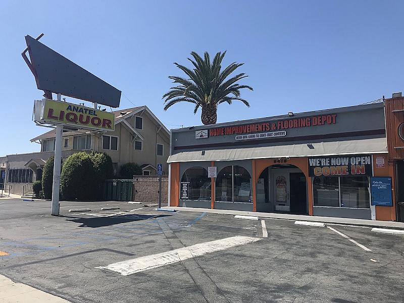 Home improvements & Flooring Depot