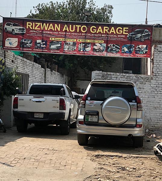 Affordable Garages
