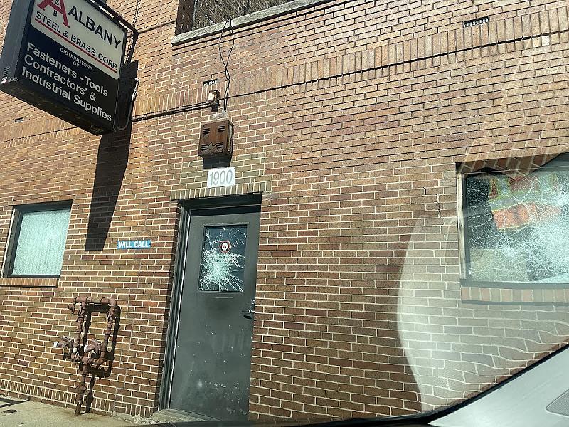 Albany Steel & Brass Corp
