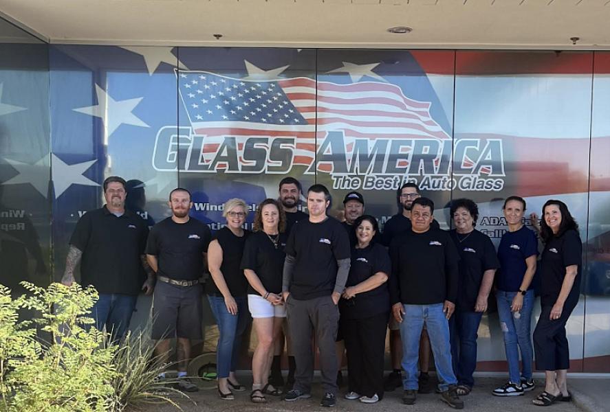 Glass America - Chicago (N Halsted St)