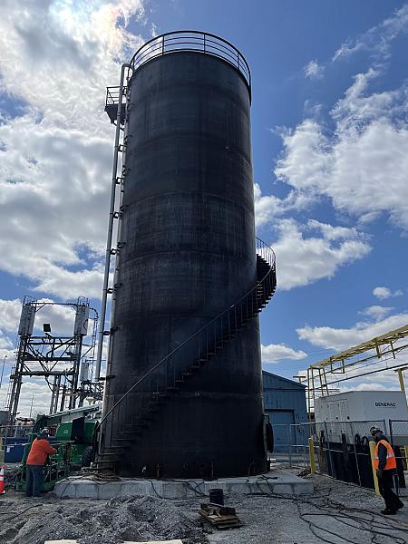 Continental Steel Tank Co., Inc.