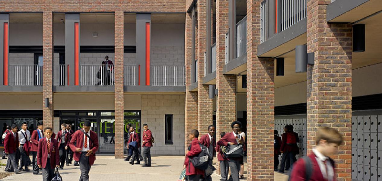 St Thomas Apostle School