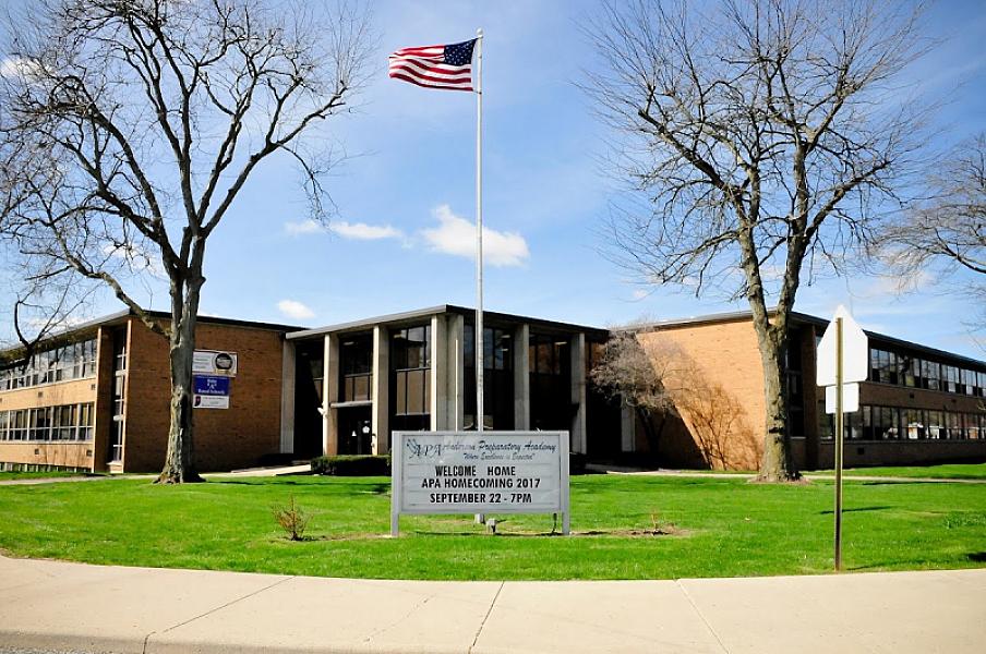 Anderson Preparatory Academy